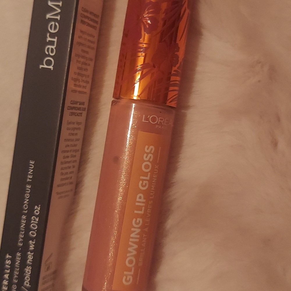 L'Oreal bareminerals